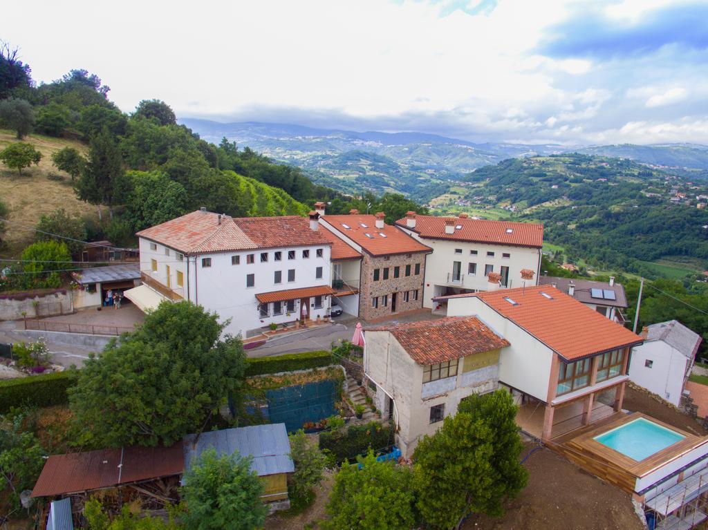 Agriturismo Dai Gobbi Fara Vicentino Exterior foto