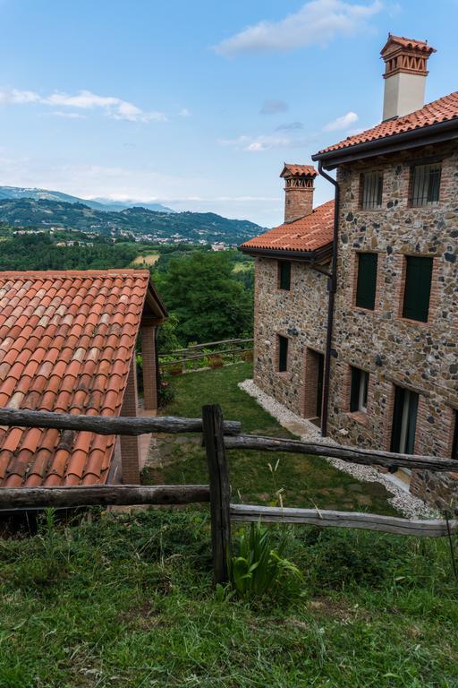 Agriturismo Dai Gobbi Fara Vicentino Exterior foto